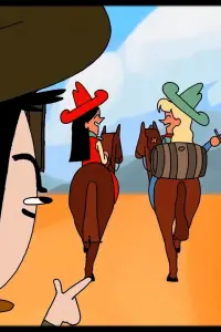 Poster to the movie "Cowgirlies 02: Escort the Lover" #793815