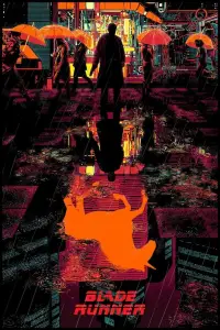 Poster to the movie "Blade Runner" #905357