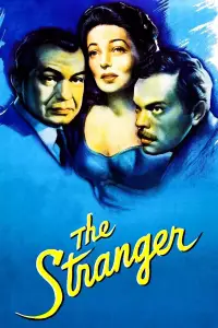 Poster to the movie "The Stranger" #988664