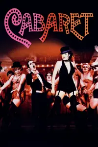 Poster to the movie "Cabaret" #978444