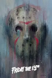 Poster to the movie "Friday the 13th" #1074674