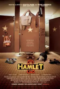 Poster to the movie "Hamlet 2" #1082176