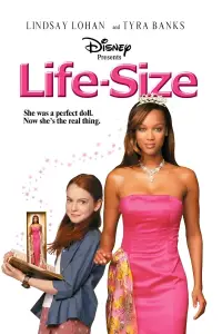 Poster to the movie "Life-Size" #1076437