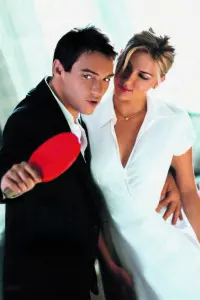Poster to the movie "Match Point" #702410