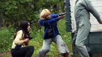 Backdrop to the movie "Baby Assassins Nice Days" #827415