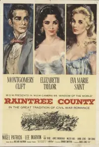 Poster to the movie "Raintree County" #1031719