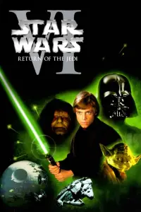 Poster to the movie "Return of the Jedi" #1057405