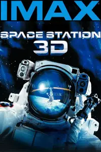 Poster to the movie "Space Station 3D" #1097479