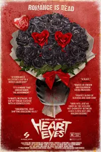 Poster to the movie "Heart Eyes" #725593