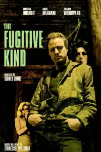Poster to the movie "The Fugitive Kind" #1141791