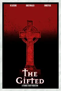 Poster to the movie "The Gifted" #489137