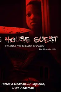 Poster to the movie "The House Guest" #737585