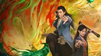 Backdrop to the movie "The Legend of The Condor Heroes: The Dragon Tamer" #831096