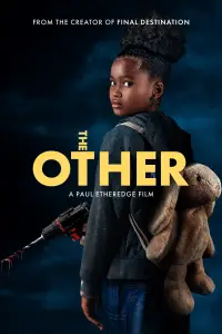 Poster to the movie "The Other" #1025465