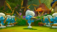 Backdrop to the movie "The Smurfs Musical" #701480