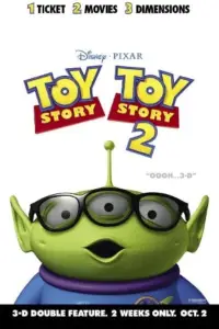 Poster to the movie "Toy Story" #554296