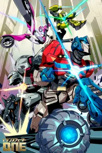 Poster to the movie "Transformers One" #577647