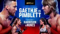 Backdrop to the movie "UFC 324: Gaethje vs. Pimblett" #540942