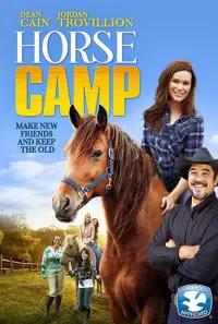 Poster to the movie "Horse Camp" #1169121