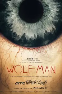 Poster to the movie "Wolf Man" #927812