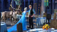 Backdrop to the movie "Frozen Fever" #794098
