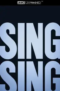 Poster to the movie "Sing Sing" #1034071