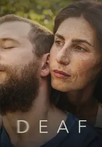 Poster to the movie "Deaf" #1137579