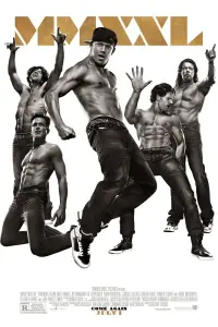 Poster to the movie "Magic Mike XXL" #1032578
