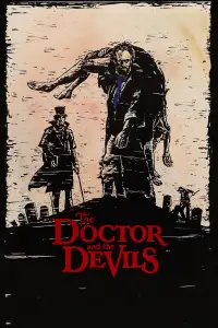 Poster to the movie "The Doctor and the Devils" #1099795