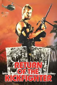 Poster to the movie "Return of the Kickfighter" #1115576