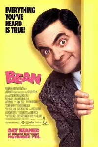 Poster to the movie "Bean" #953086