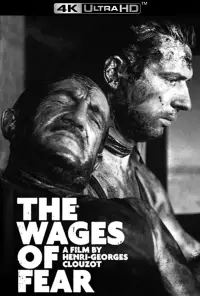 Poster to the movie "The Wages of Fear" #942608