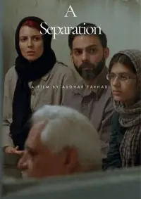Poster to the movie "A Separation" #675058