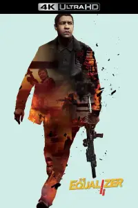 Poster to the movie "The Equalizer 2" #937958