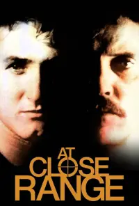 Poster to the movie "At Close Range" #1107423