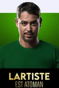 Poster to the movie "Atoman" #1081903