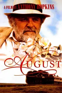Poster to the movie "August" #742993