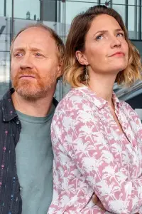 Poster to the movie "Das Glück ist ein Vogerl" #1122090