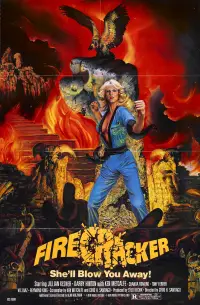 Poster to the movie "Firecracker" #1165634