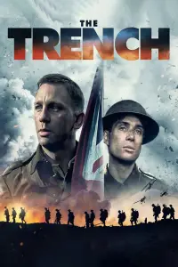 Poster to the movie "The Trench" #976215