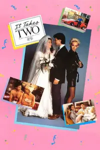 Poster to the movie "It Takes Two" #1156997