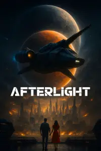 Poster to the movie "Afterlight" #510275