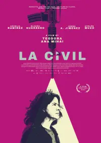 Poster to the movie "La Civil" #1159011