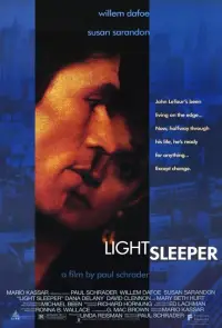 Poster to the movie "Light Sleeper" #1098588