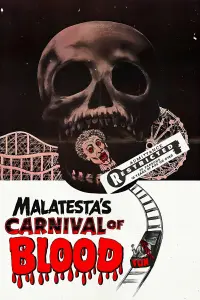 Poster to the movie "Malatesta’s Carnival of Blood" #773864