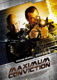 Poster to the movie "Maximum Conviction" #1162824