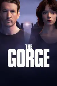 Poster to the movie "The Gorge" #903928