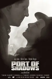 Poster to the movie "Port of Shadows" #1022835