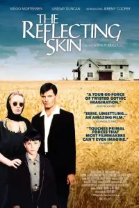Poster to the movie "The Reflecting Skin" #978602