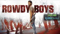 Backdrop to the movie "Rowdy Boys" #786524
